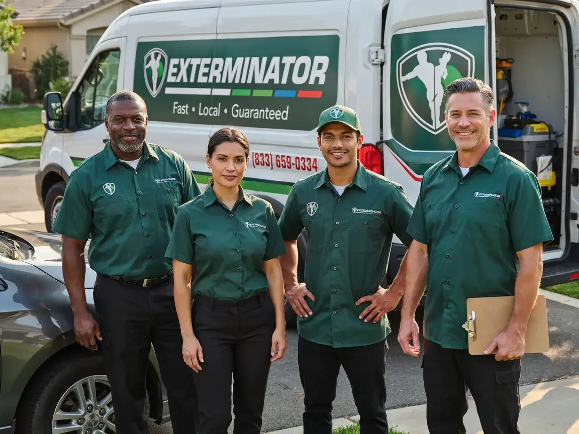 Pest Control company in Berlin, NH